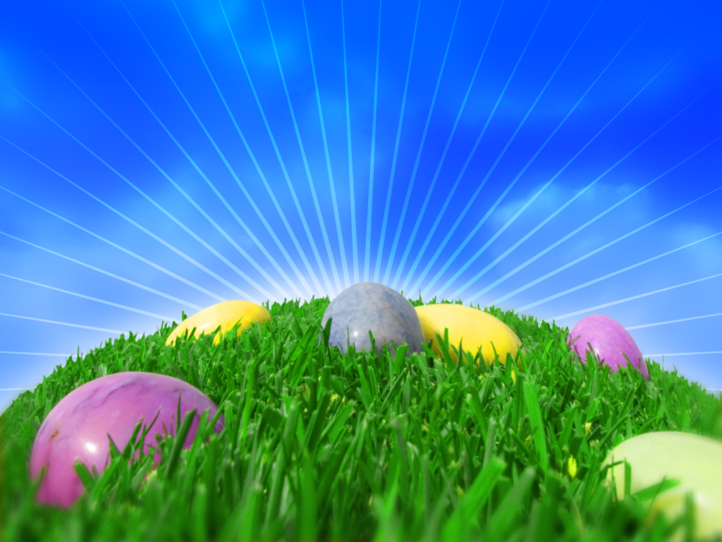 easter egg drop
