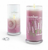 diamond candle flash