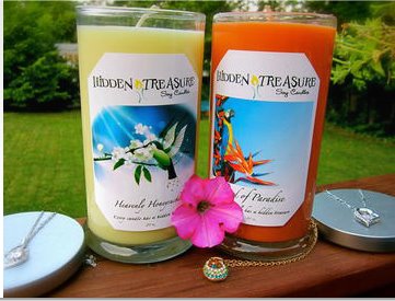 Hidden Treasure Candle 7 Hour Flash Giveaway! | Thrifty Momma ...