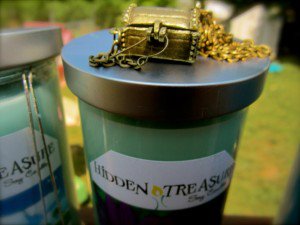 hidden treasure treasure
