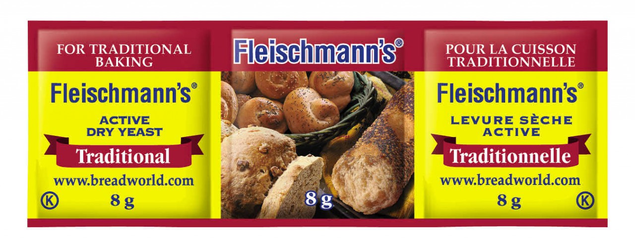 Fleischmann's yeast coupons