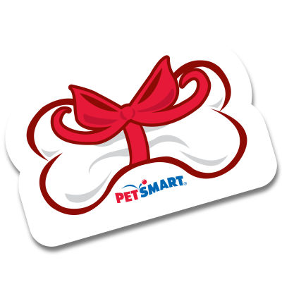 Gifts 2012 on Petsmart Gift Card