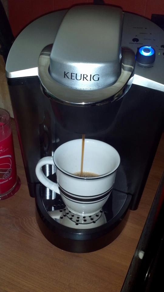 I LOVE MY KEURIG ) Acadiana's Thrifty Mom