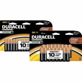 Free Duracell Batteries At Staples - Acadiana's Thrifty Mom