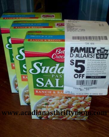 Suddenly salad deals