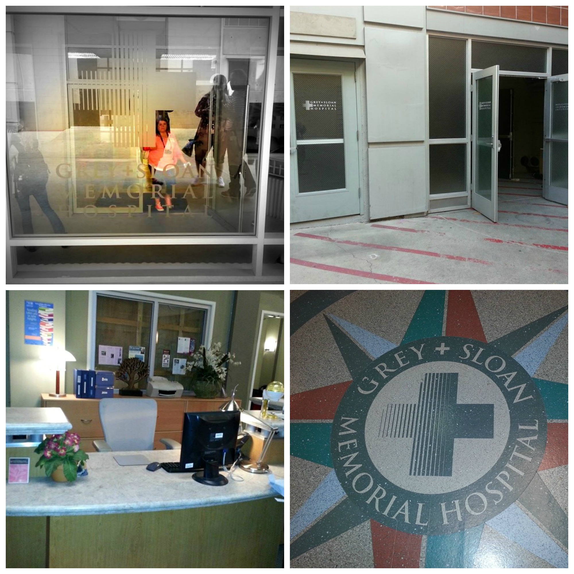 On The Set of Grey&#039;s Anatomy #ABCTVEvent - Acadiana&#039;s Thrifty Mom