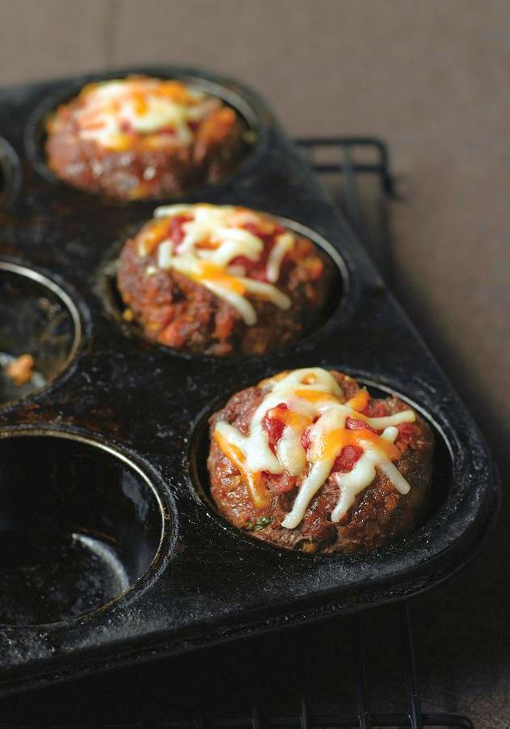 Marvelous Mini Meatloaves Acadiana's Thrifty Mom