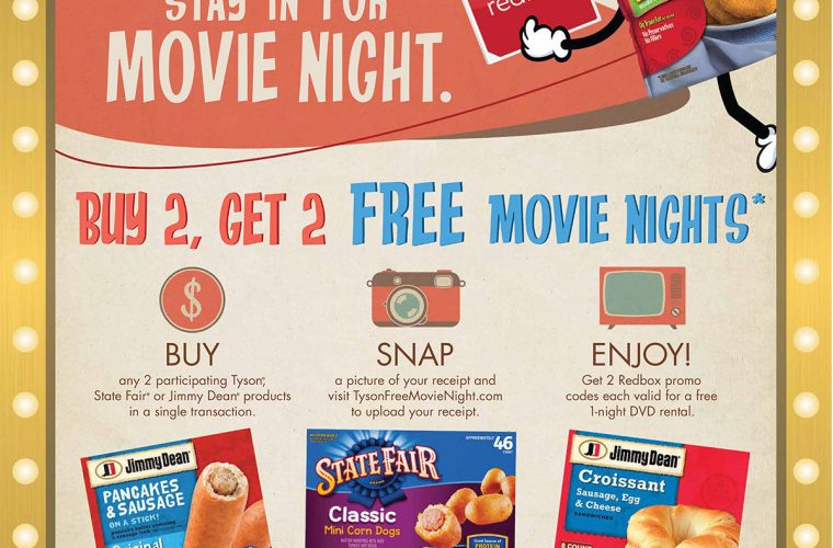 tyson and redbox