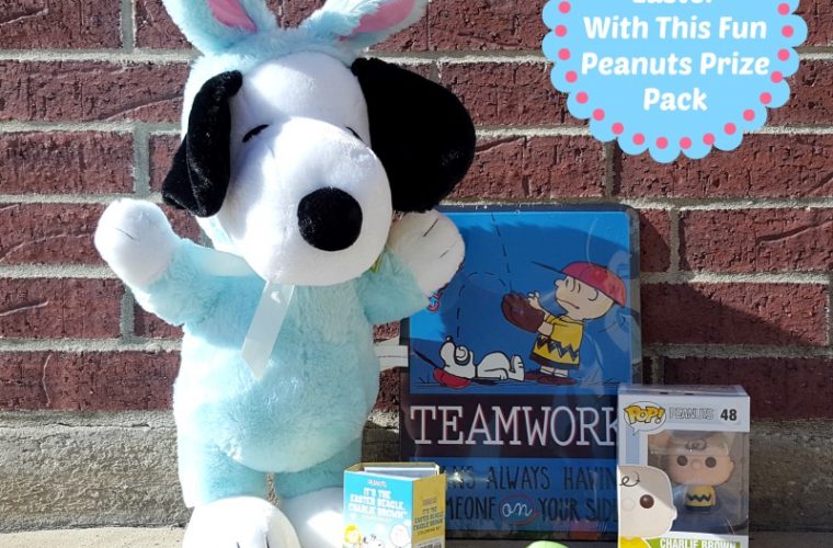 easter beagle prize pack