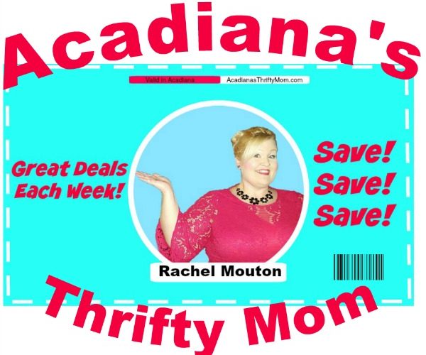 Acadiana’s Grocery List Starting July 26, 2017