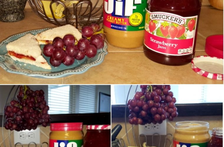 Your Kids Can Power Their Day With Jif® and Smucker’s® From Walmart #PBLove