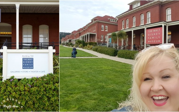 Walk With Me Through The Walt Disney Family Museum And The Creation Of The Lion King #Waltagram