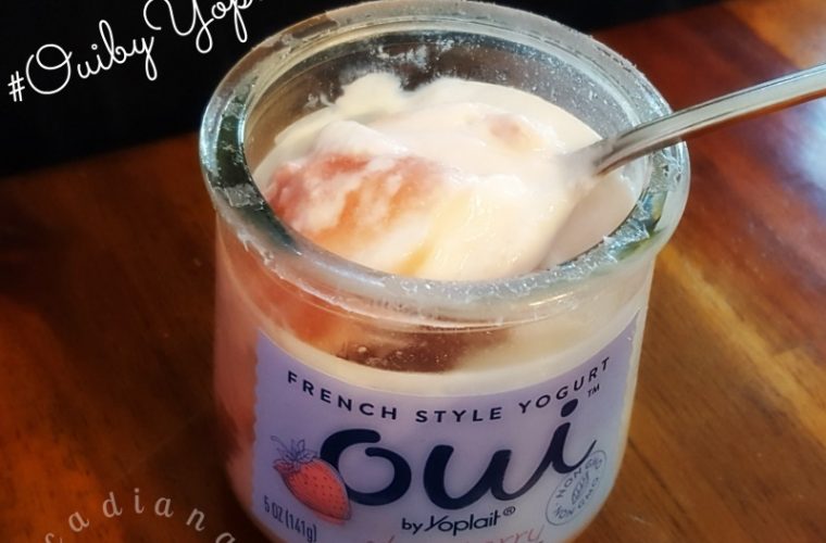Make Your Me Moment The Smoothest It Can Be With Oui From Walmart #OuibyYoplait