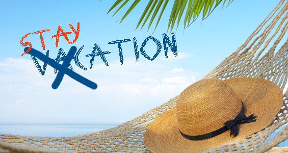 Get Staycation FEVER Acadiana!