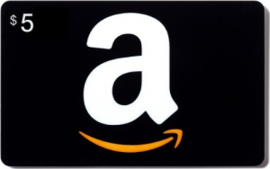 Get a FREE $5 Amazon Gift Card! - Acadiana's Thrifty Mom