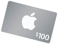 Как использовать apple gift card