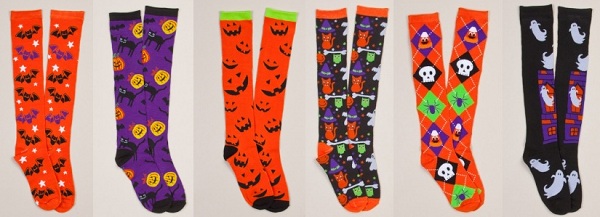 TONS of Halloween socks for $1! - Acadiana's Thrifty Mom
