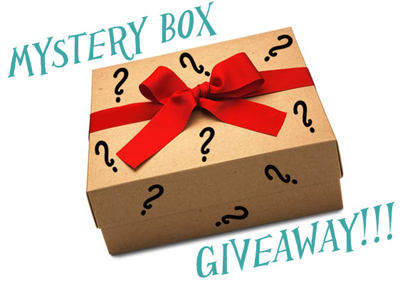 Fall Cleaning Mystery Box Flash 28 Hour Giveaway! | Thrifty Momma Ramblings