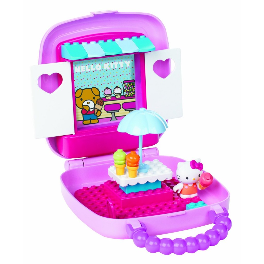 hello kitty ice cream plush