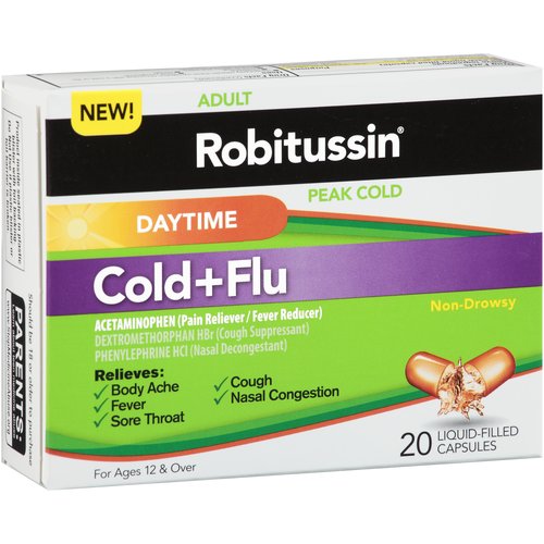 Robitussin, Dimetapp, or Advil FREE at Walgreens! Acadiana's Thrifty Mom