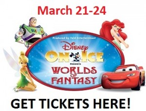 disney on ice