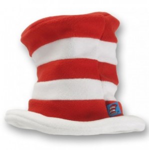 dr seuss hat