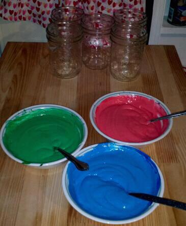tie dye cake in a jar2