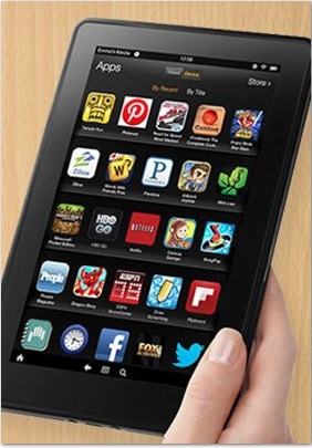 Free Voucher Worth $30 Off Kindle Fire - Acadiana's Thrifty Mom