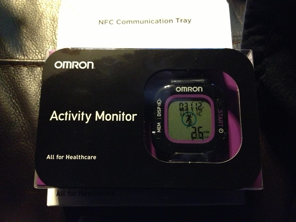 activity monitor