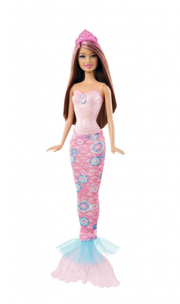 barbie magic mermaid