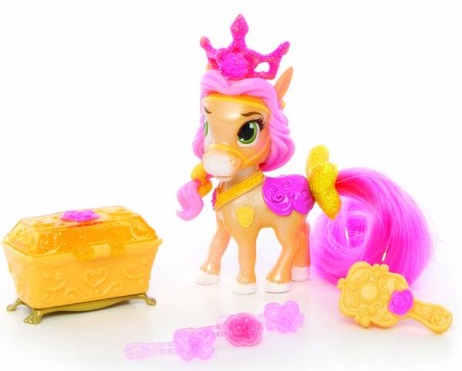 disney princess pony