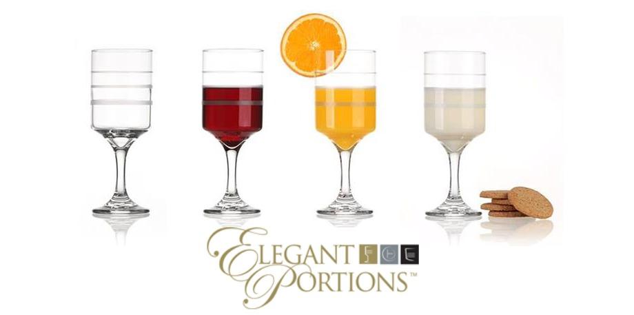 elegant portions