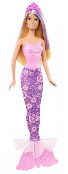 mermaid barbie