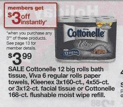 syw cottonelle
