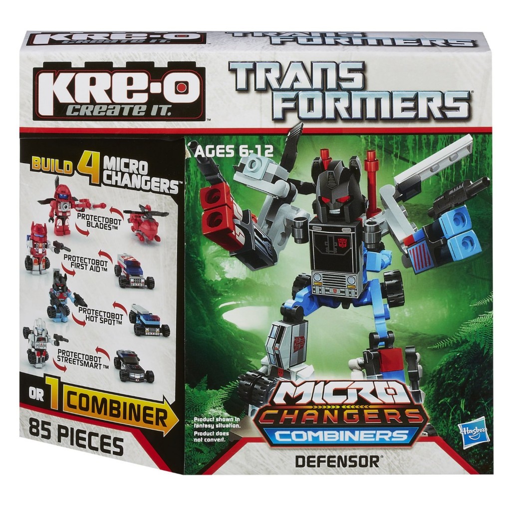 kreo transformers