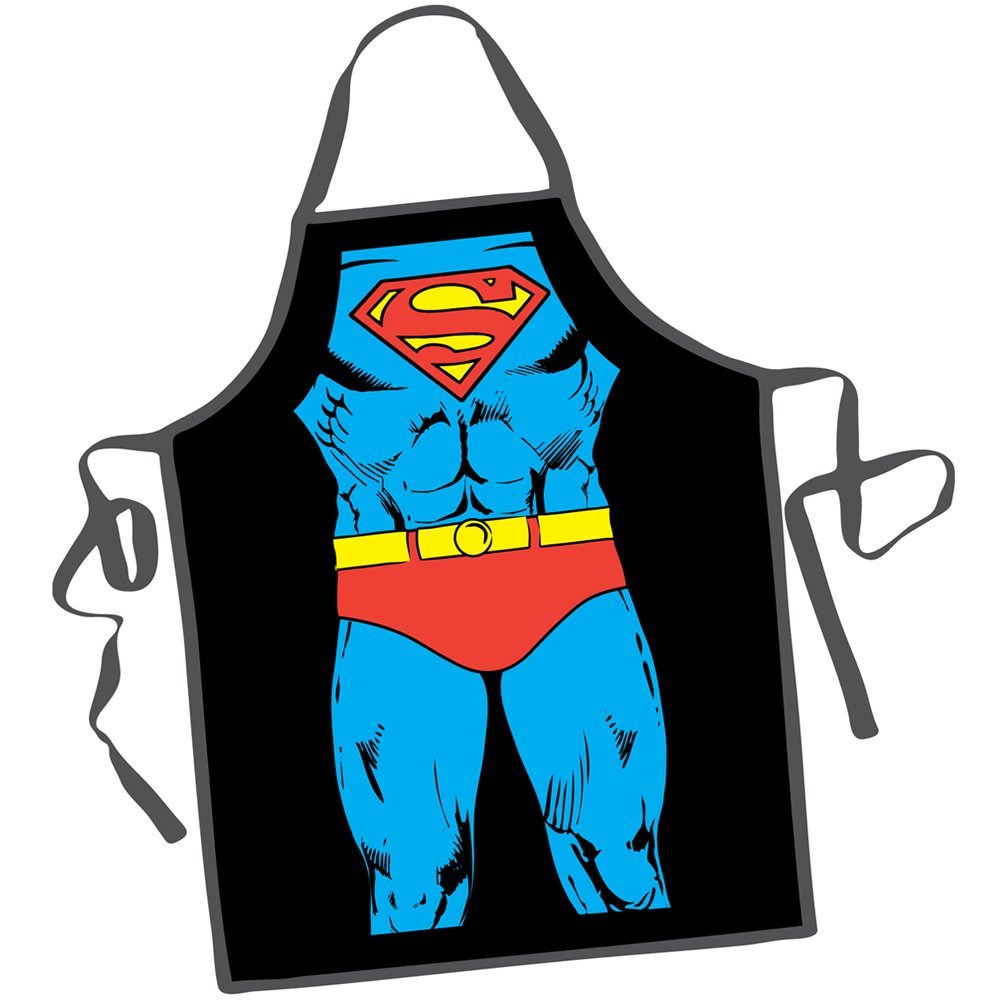 superman apron