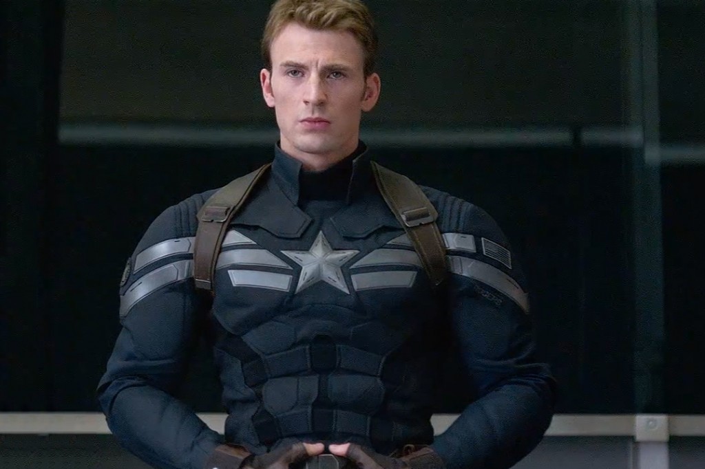 chris evans winter soldier