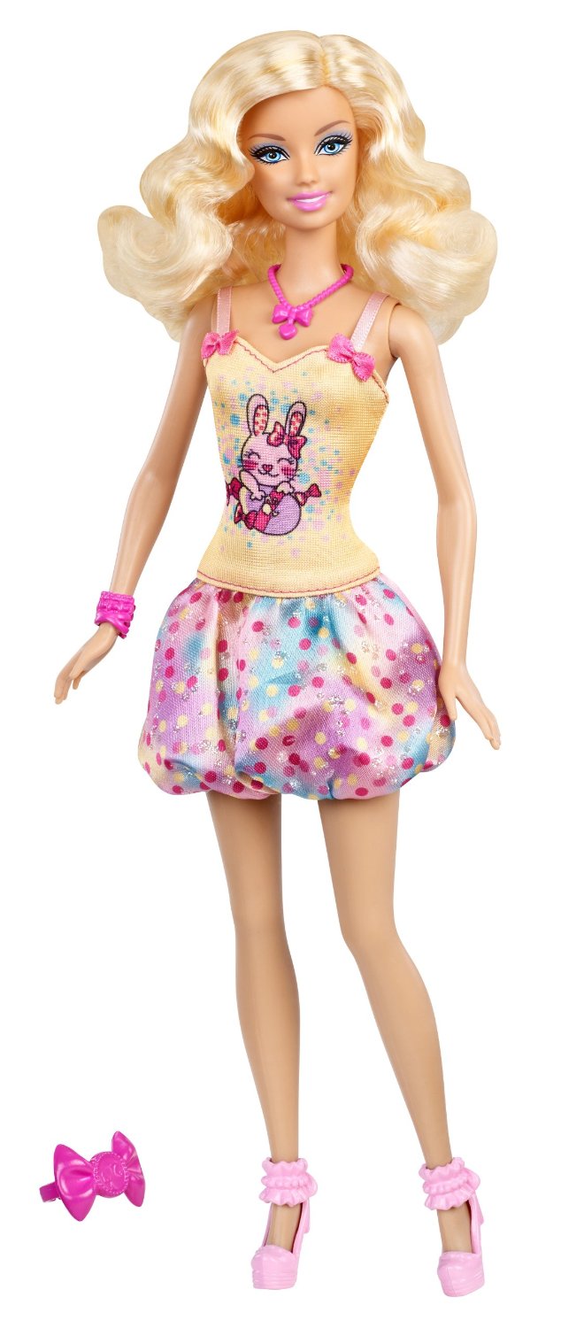 Barbie Easter Doll JUST $9.88 SHIPPED! - Acadiana's Thrifty Mom