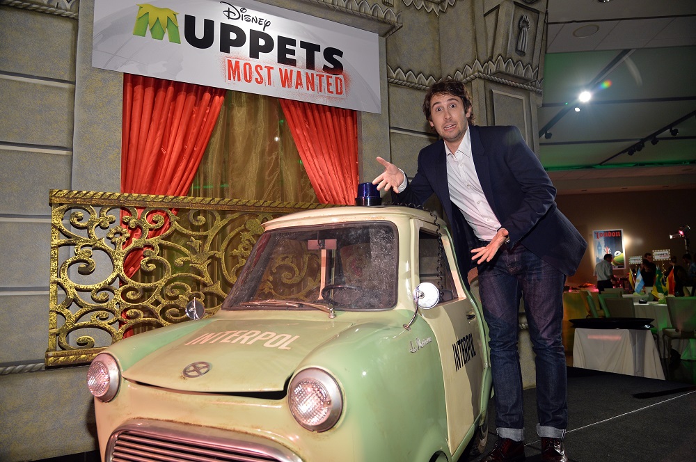 World Premiere Of Disney's "Muppets Most Wanted" - After Party
