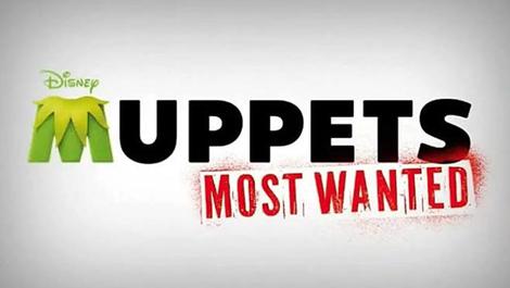 muppets most wanted banner