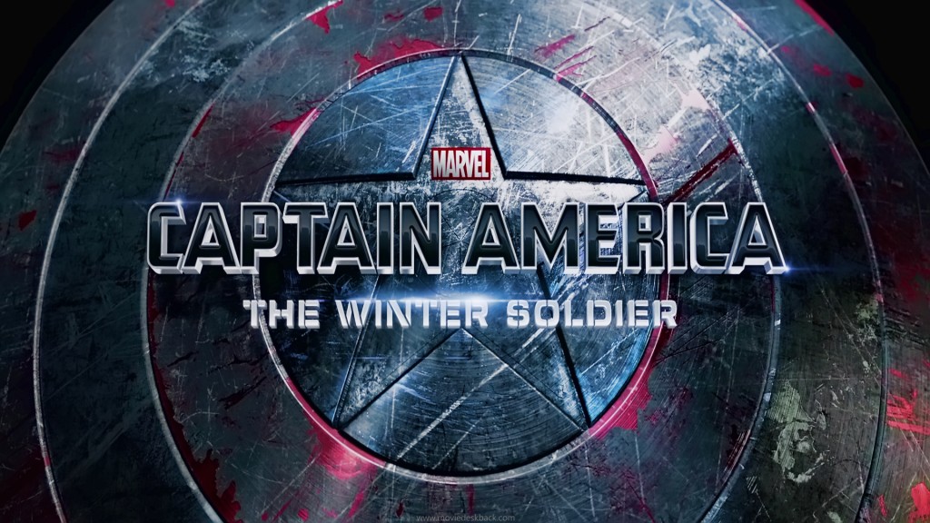 captain america winter soldier shield