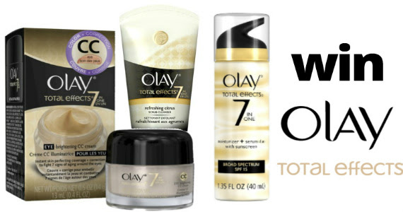 olay prize pack