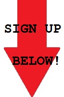 red arrow sign up