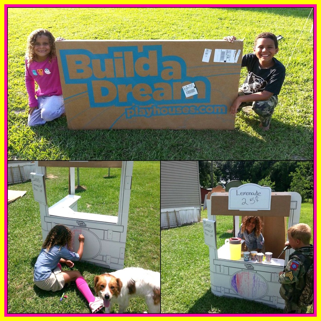 build a dream collage