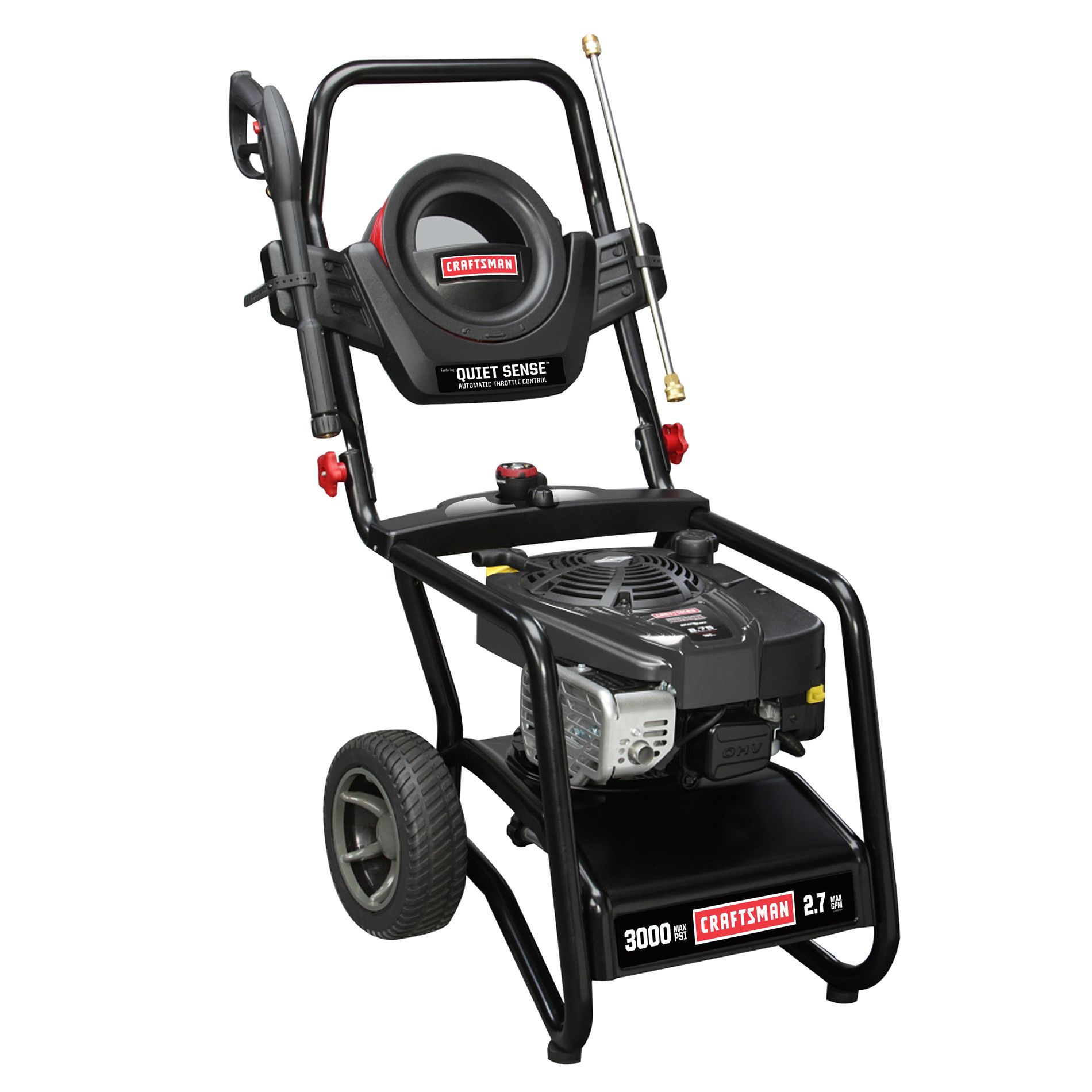 Craftsman Pressure Washer Repair Center