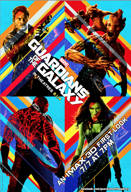 guardians of the galaxy new