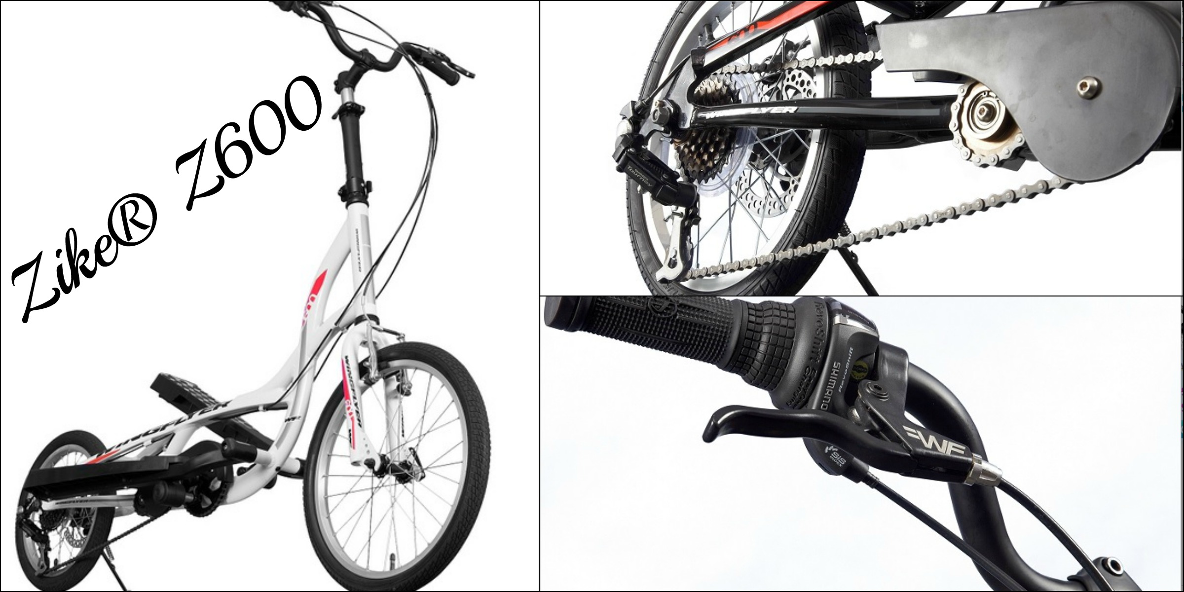 zike bike for adults