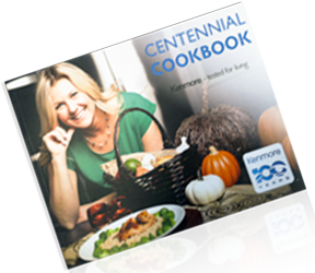 centennial cookbook