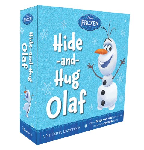 hide and hug olaf