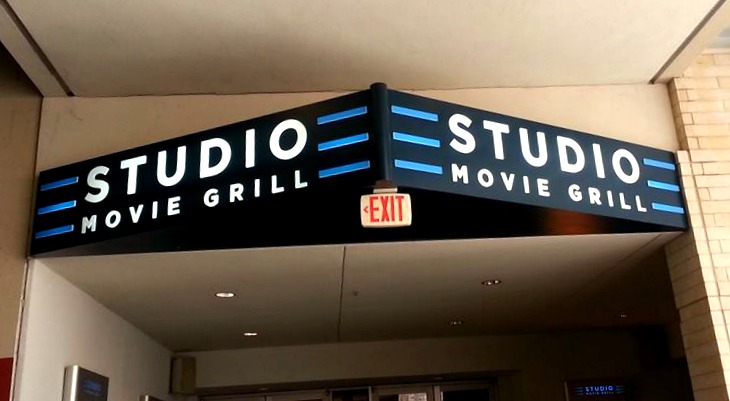 studio movie grill